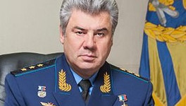 Представителем Кировской области в Совете Федерации назначен генерал-полковник авиации Виктор Бондарев