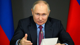 Владимир Путин заявил, что в российской армии есть проблемы