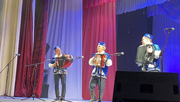 В Кировской области прошёл фестиваль национальных культур «Жар-птица»