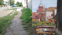 Московский художник проведёт для кировчан мастер-класс