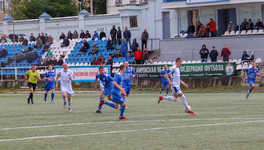 Кировские футбольные клубы проведут домашние матчи