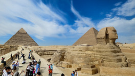 В Египте отменили коронавирусные ограничения для туристов