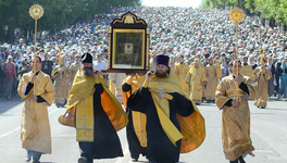 В Великорецком во время крестного хода хотят запретить «атеистические мероприятия»