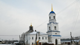 В Покровском храме села Адышево состоится освящение иконостаса