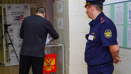 В учреждениях УФСИН Кировской области прошли выборы