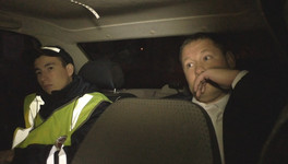 Кировские инспекторы задержали пьяного судью за рулём, а затем отпустили его