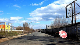 В Кирове отремонтировали 6 улиц. Работы завершаются ещё на 12 участках дорог