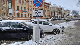 Зарядку для электромобилей на Преображенской планируют сделать платной