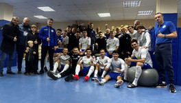 Кировское «Динамо» разгромило «Сибирь» со счетом 6:1
