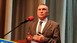 Глава Сосновки Андрей Абрамов ушёл с поста