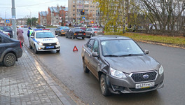 Соцсети: в Кирово-Чепецке на пешеходном переходе сбили ребёнка