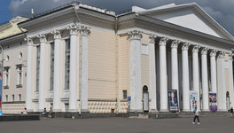 В Кирове 7 августа нельзя будет припарковаться у Драмтеатра