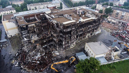 Суд вынес приговор виновным по делу «Зимней вишни»