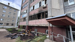 Следком начал проверку после гибели 77-летнего мужчины при пожаре в Кирове