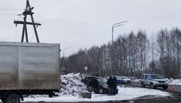 В Яранском районе в ДТП погиб мужчина