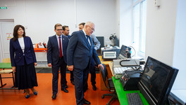 В новую школу в Шихово в сентябре пойдут 760 учеников