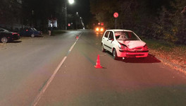 В Кирово-Чепецке 18-летний водитель иномарки насмерть сбил пешехода