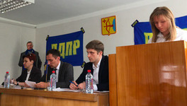 Определилась тройка кандидатов от ЛДПР на выборы в Кировскую гордуму