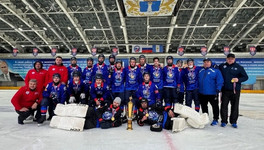 Хоккейный клуб «Родина» завоевал Кубок «Волга-Спорт-Арены»