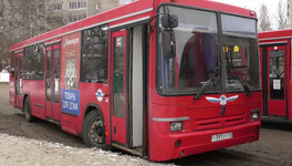 В новогодние праздники автобусов в Кирове станет меньше