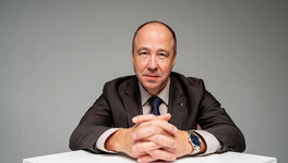 «Думать, спрашивать и верить». Интервью с президентом Вятской торгово-промышленной палаты Андреем Усенко