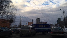 В мэрии нашли способ борьбы с пробками на Московской после открытия ТЦ «Макси»