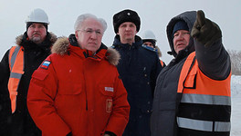 КПО «Центральный» под Кировом сдадут в ноябре