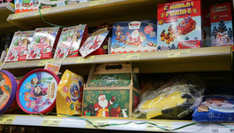 В России на 20 % подорожали новогодние сладкие подарки