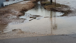 Школьник из Верхошижемья спас тонущую девочку из глубокой лужи