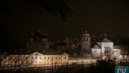 16% кировчан окунутся в прорубь на Крещение