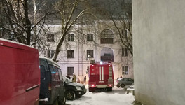 В Нагорске произошел смертельный пожар