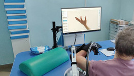 В Слободской ЦРБ установили новое оборудование для реабилитации тяжёлых пациентов
