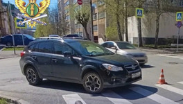 Судебные приставы в Кирове помогли девушке, которую сбила машина