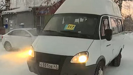 Расторгать нечего: появилась новая причина сокращения маршрута № 117 Киров - Сидоровка