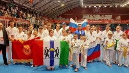 Дети из кировского спортклуба «Без границ» взяли золото, серебро и бронзу на международных соревнованиях