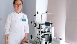 В Санчурскую ЦРБ пришли шесть молодых врачей