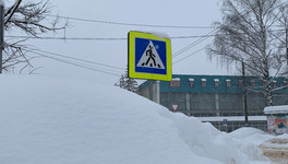 В Кировской области продолжатся снегопады