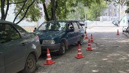 В Кирове на улице Крупской водитель сбил 75-летнюю женщину