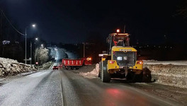 Весенняя уборка на дорогах: 237 машин чистят трассы Кировской области