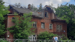 В перечень бесхозяйных и заброшенных объектов в Кирове включены 112 зданий и строений