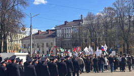 Александр Соколов подвёл итоги празднования Дня Победы