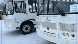 На муниципальные маршруты Яранского района выйдут новые автобусы