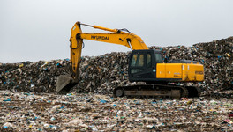 На действующем полигоне в Кировской области могут разместить мусоросортировочный завод