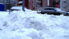 В Минтранспорта Кировской области отчитались об очистке дорог от снега
