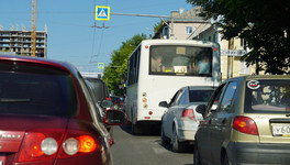 В ГАИ рассказали о штрафах за неправильный автомобильный номер