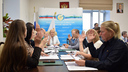 В Заксобрание Кировской области по спискам проходят 15 депутатов