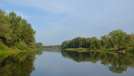 В реке в Кировской области на глазах у людей утонул молодой человек