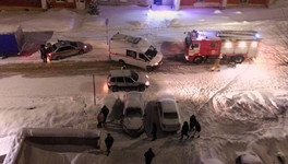 В МЧС сообщили подробности пожара в одной из квартир в Кирове