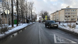 В Кирове в ДТП пострадали двое детей