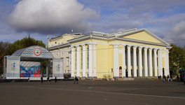 Ремонт Кировского драмтеатра могут профинансировать из федерального бюджета